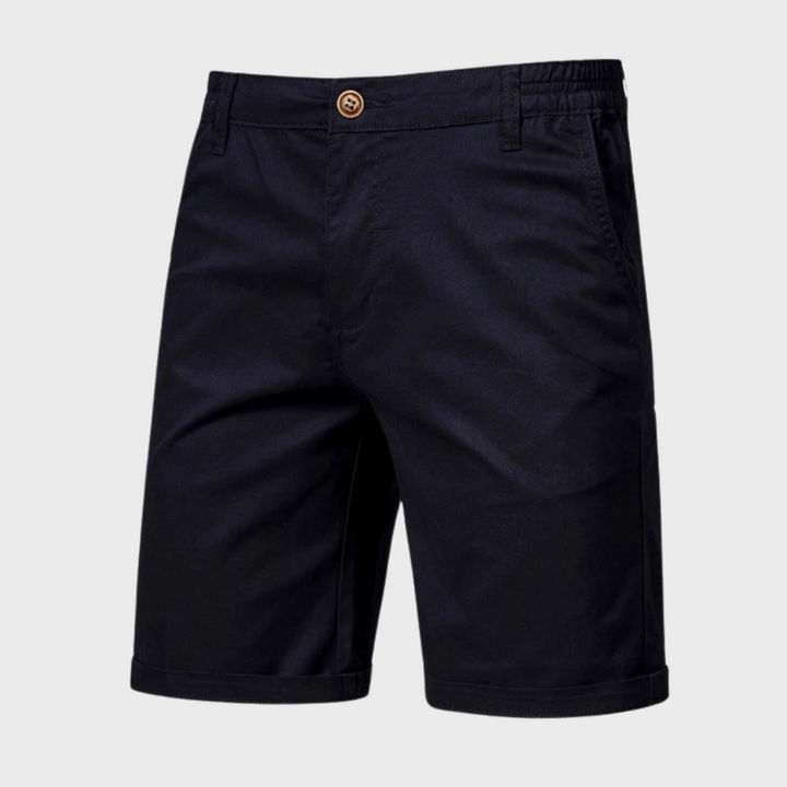 Villads - Elegant and comfortable shorts in a modern masculine design