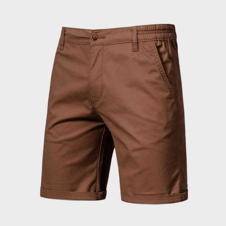 Villads - Elegant and comfortable shorts in a modern masculine design