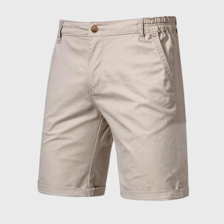 Villads - Elegant and comfortable shorts in a modern masculine design