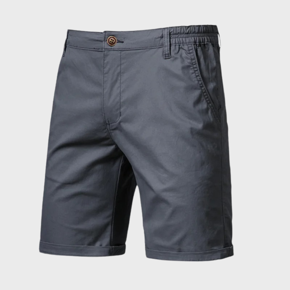Villads - Elegant and comfortable shorts in a modern masculine design