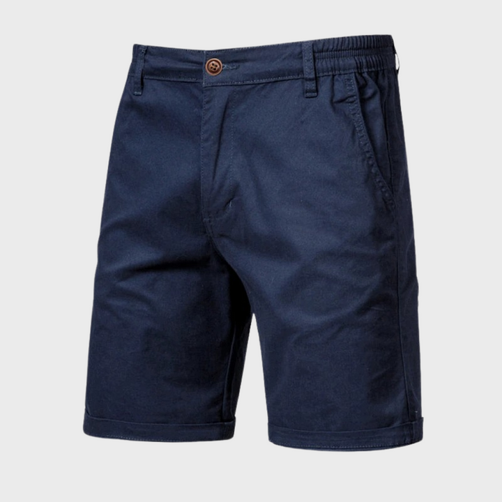Villads - Elegant and comfortable shorts in a modern masculine design