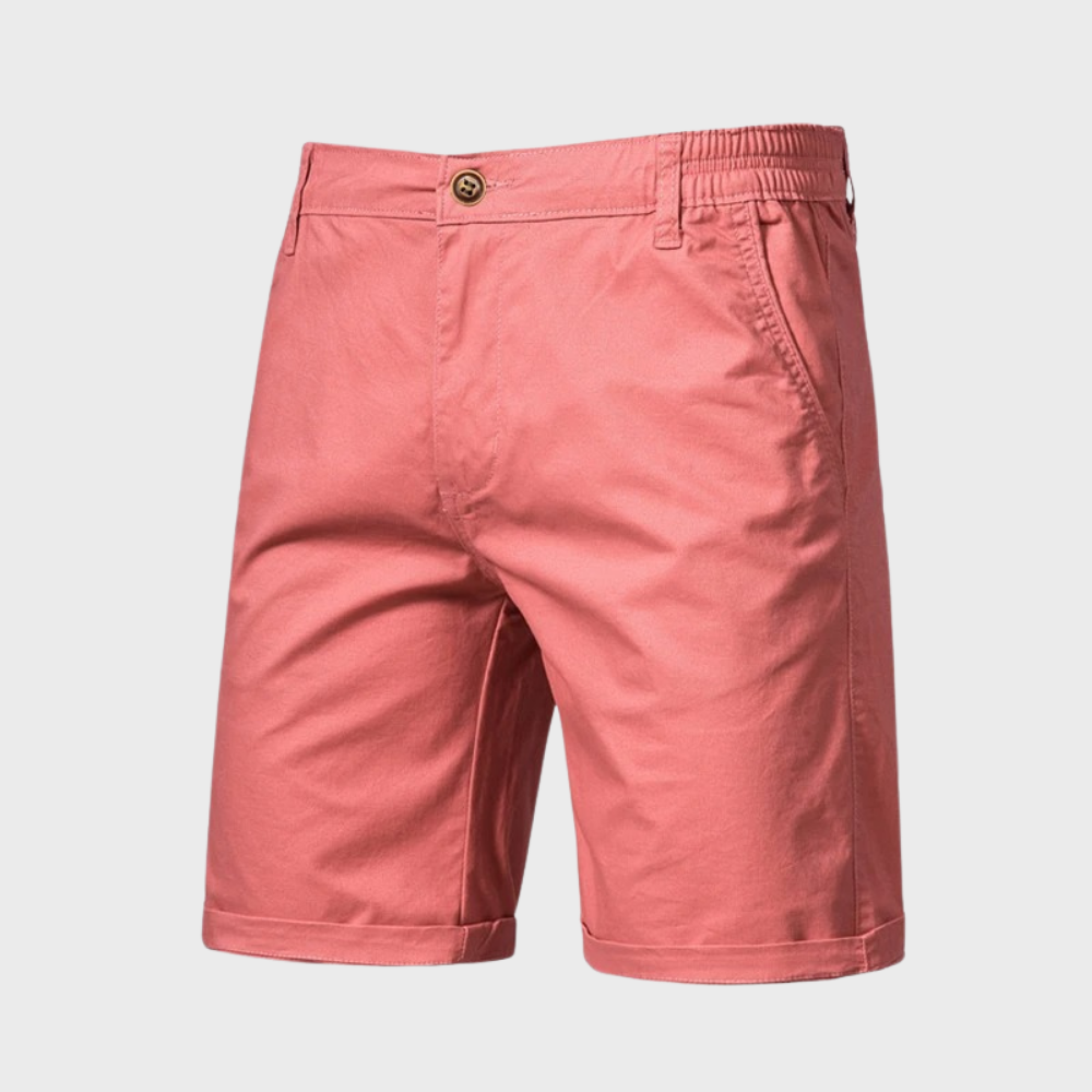 Villads - Elegant and comfortable shorts in a modern masculine design