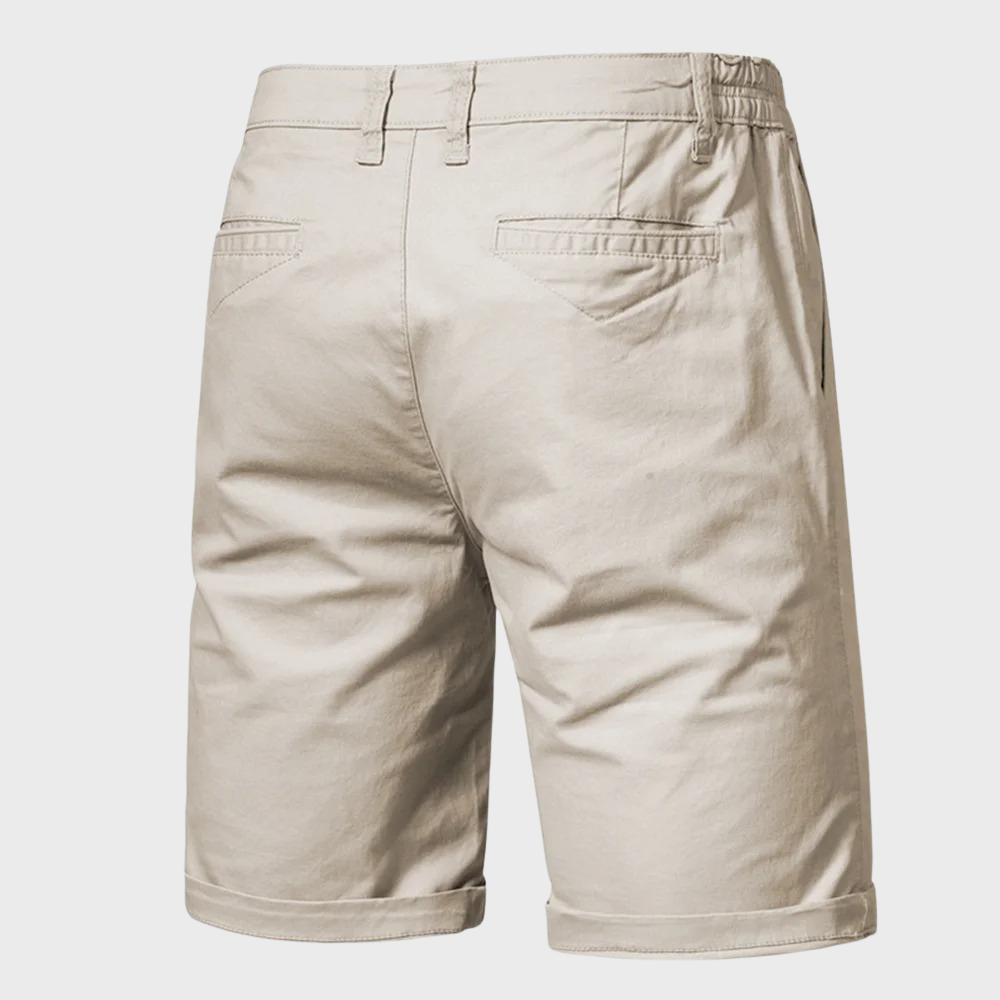 Villads - Elegant and comfortable shorts in a modern masculine design