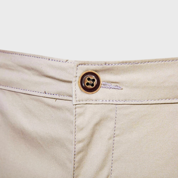 Villads - Elegant and comfortable shorts in a modern masculine design