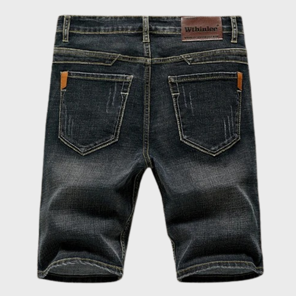 Men's Milas trousers in Smart Casual style - Short legs with class!