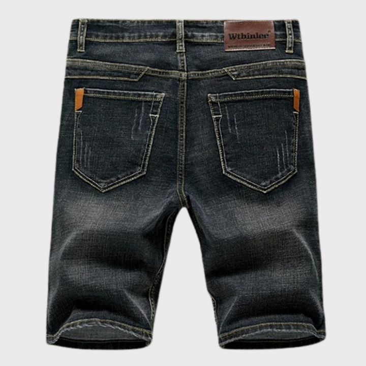Men's Milas trousers in Smart Casual style - Short legs with class!