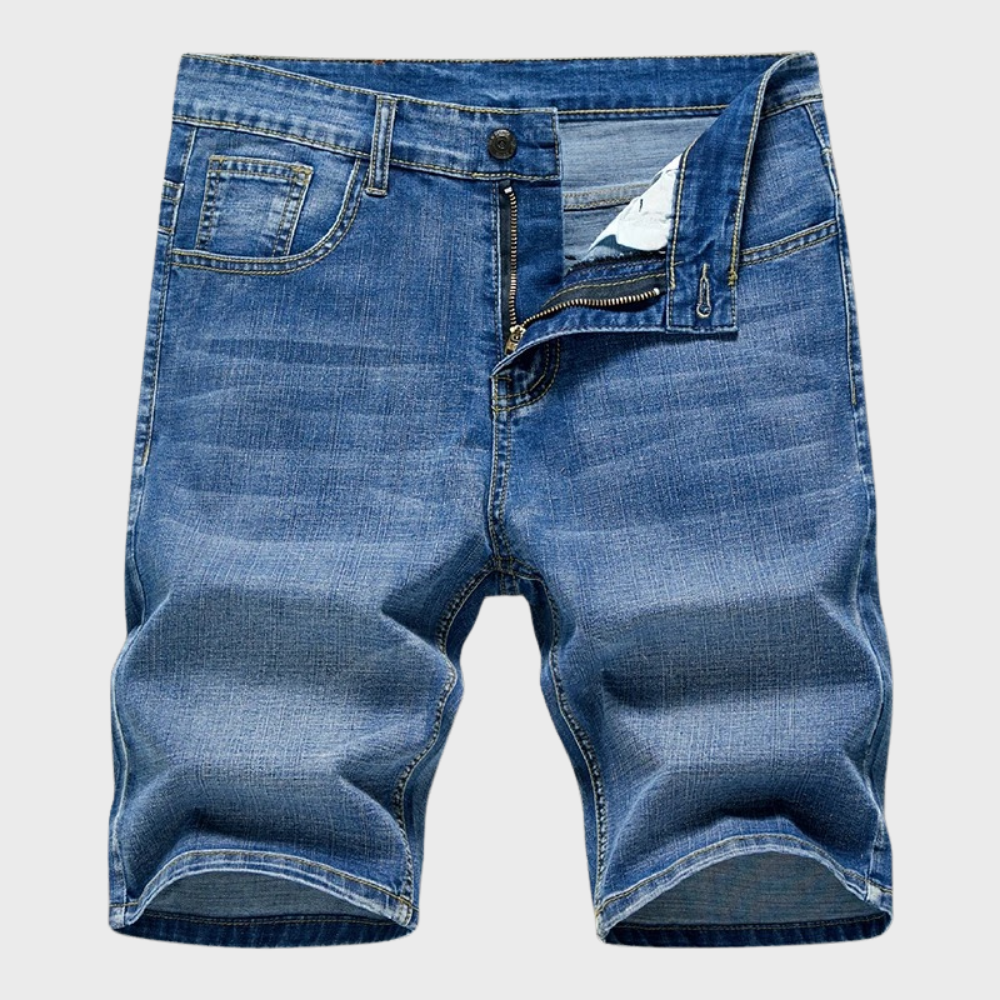 Men's Milas trousers in Smart Casual style - Short legs with class!