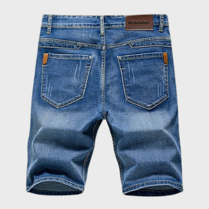 Men's Milas trousers in Smart Casual style - Short legs with class!
