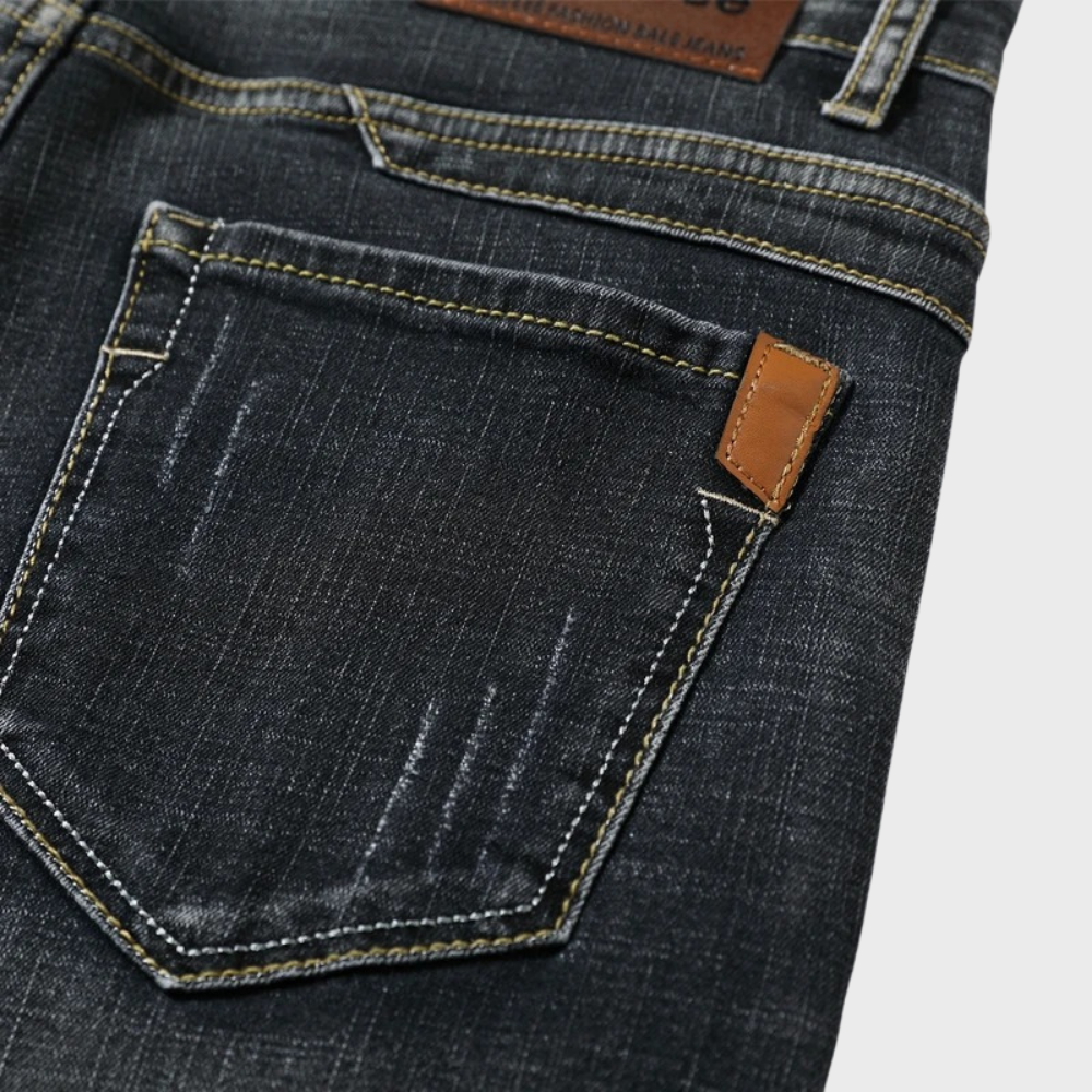 Men's Milas trousers in Smart Casual style - Short legs with class!