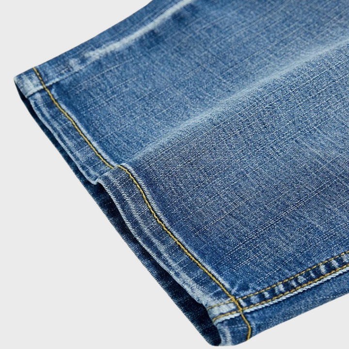 Men's Milas trousers in Smart Casual style - Short legs with class!