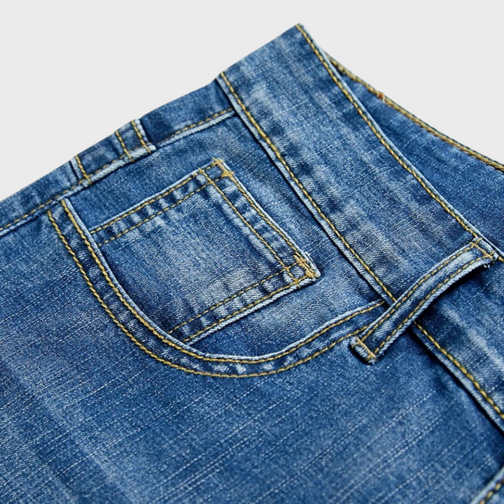 Men's Milas trousers in Smart Casual style - Short legs with class!