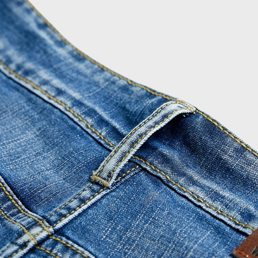 Men's Milas trousers in Smart Casual style - Short legs with class!