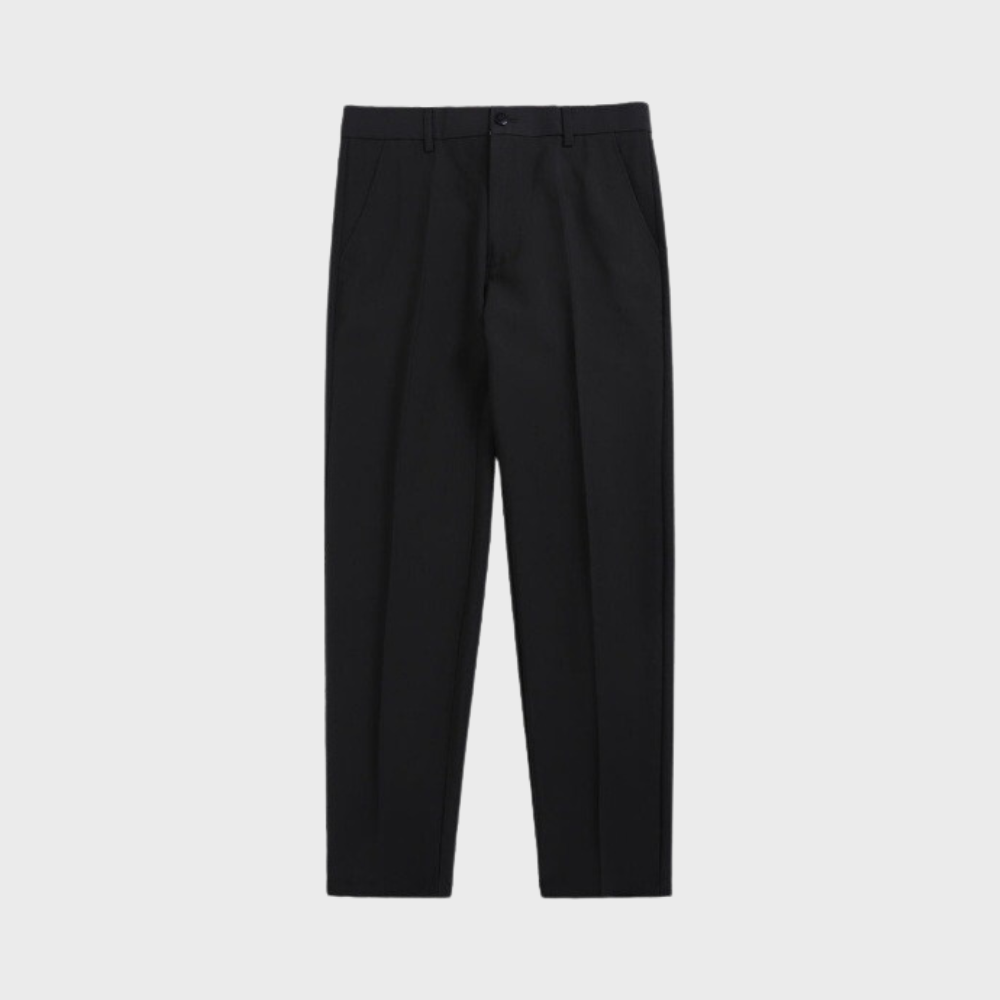 Stylish casual: Matheo's chinos