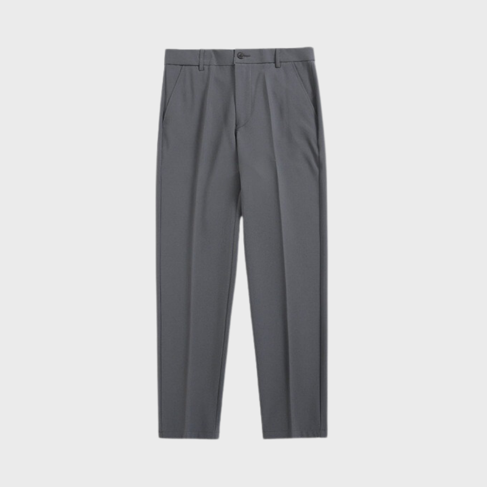 Stylish casual: Matheo's chinos