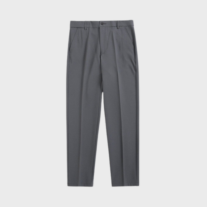 Stylish casual: Matheo's chinos