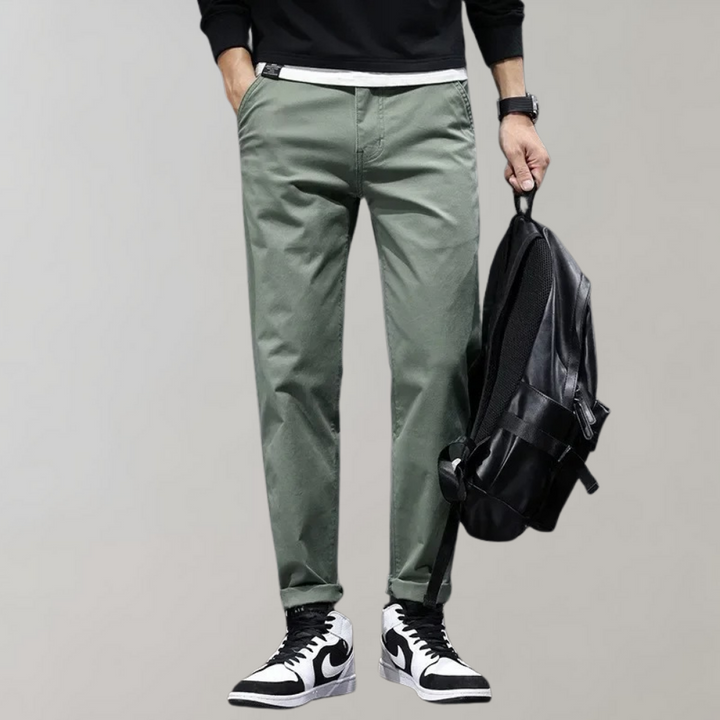 Mads - Stylish and comfortable men's chinos, perfect for any occasion