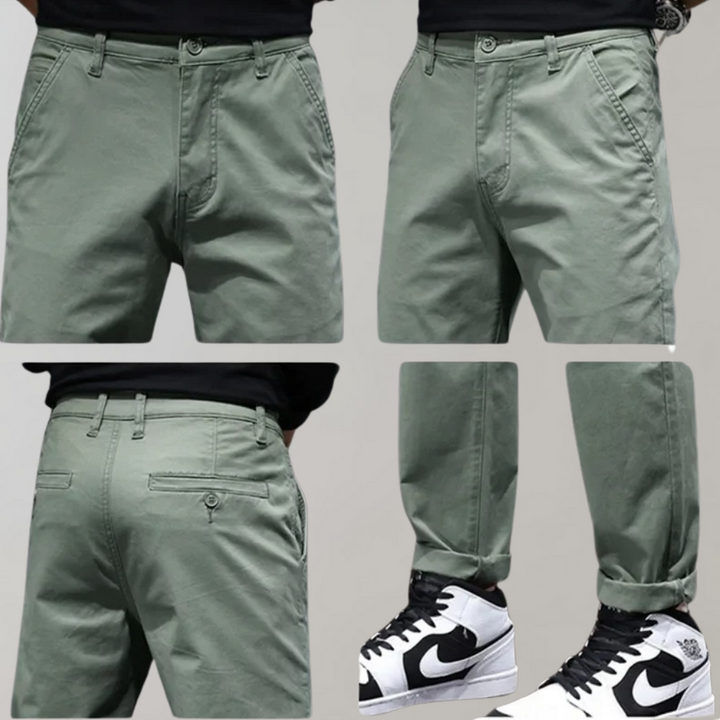 Mads - Stylish and comfortable men's chinos, perfect for any occasion