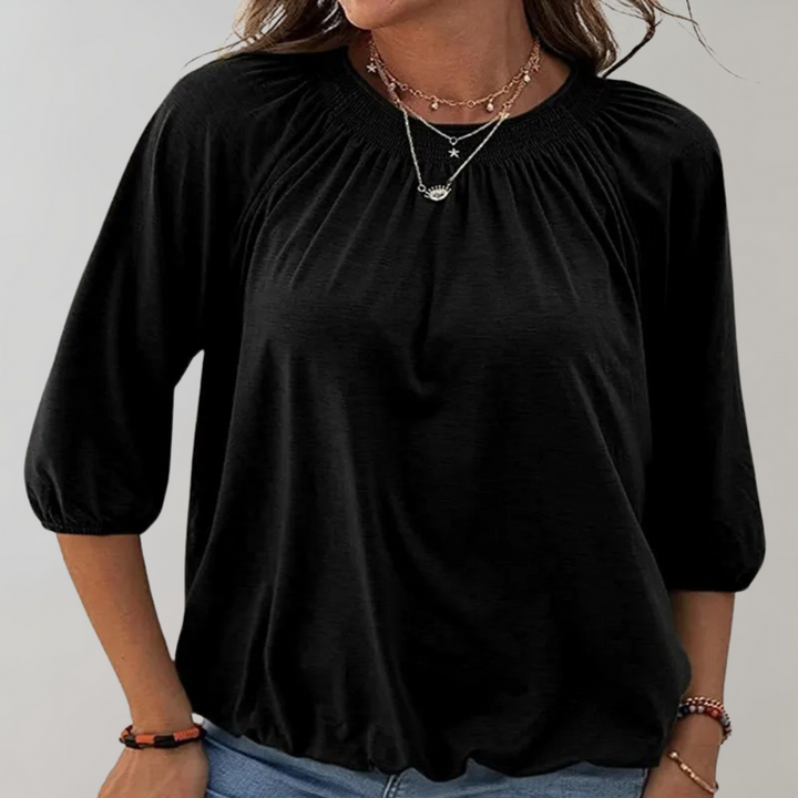 Women's Cornelia T-shirt - Classic elegance and sophistication at your fingertips