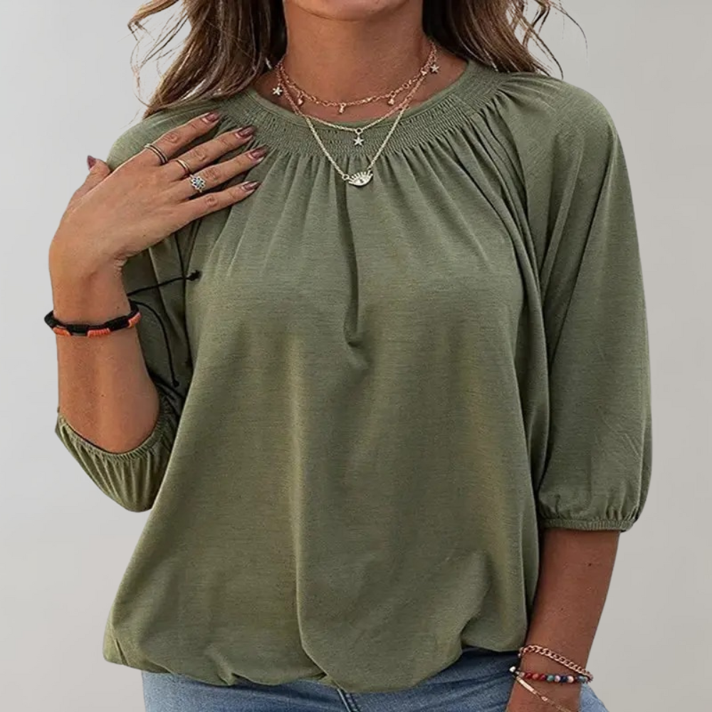 Women's Cornelia T-shirt - Classic elegance and sophistication at your fingertips