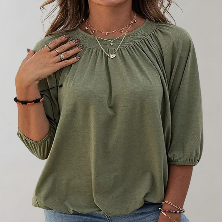Women's Cornelia T-shirt - Classic elegance and sophistication at your fingertips