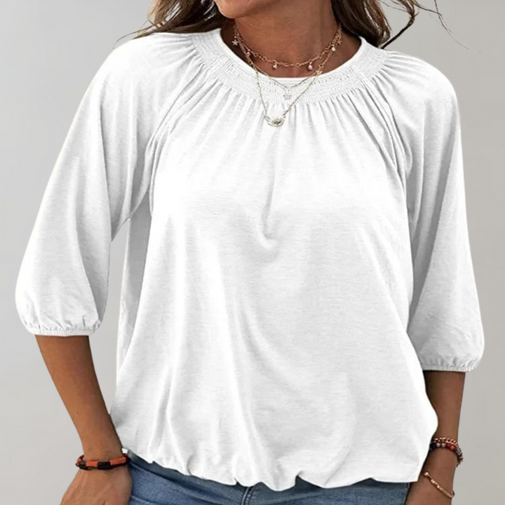 Women's Cornelia T-shirt - Classic elegance and sophistication at your fingertips