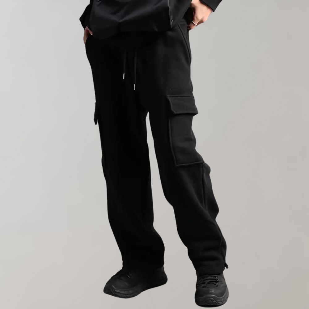 Birk - Men's cargo trousers with roomy pockets that combine modern design with outstanding functionality