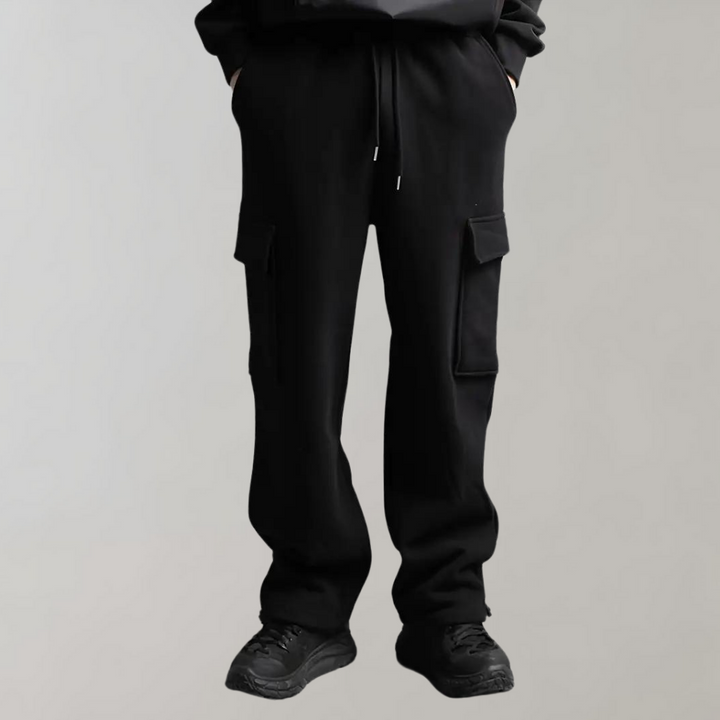 Birk - Men's cargo trousers with roomy pockets that combine modern design with outstanding functionality