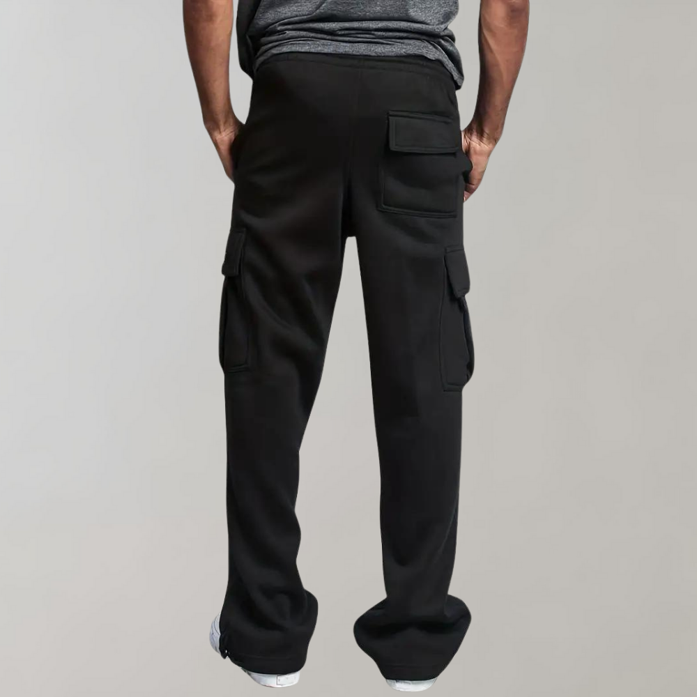 Birk - Men's cargo trousers with roomy pockets that combine modern design with outstanding functionality