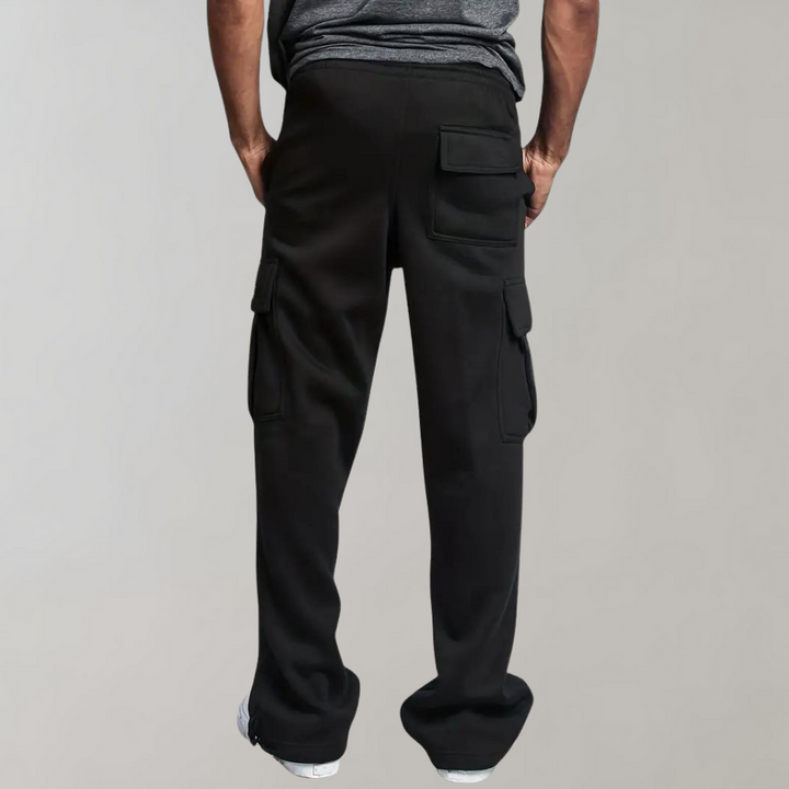 Birk - Men's cargo trousers with roomy pockets that combine modern design with outstanding functionality