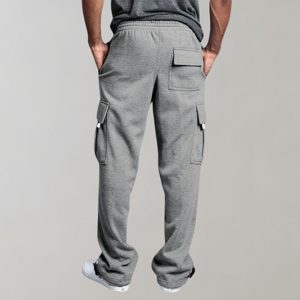 Birk - Men's cargo trousers with roomy pockets that combine modern design with outstanding functionality