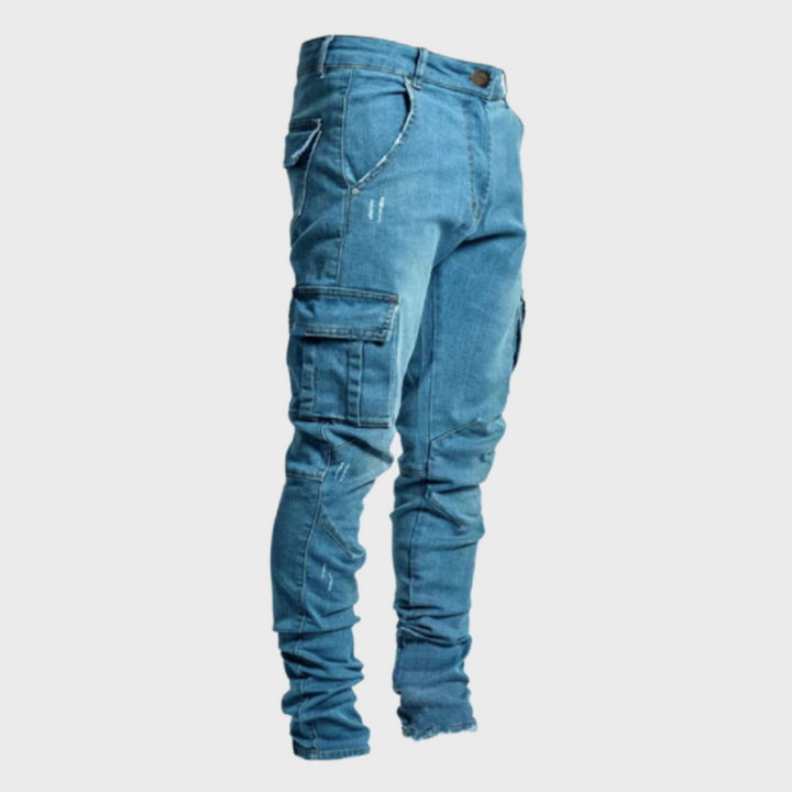 Stylish Lauge cargo trousers - perfect for any occasion!