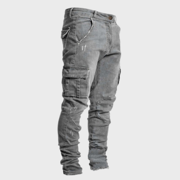 Stylish Lauge cargo trousers - perfect for any occasion!