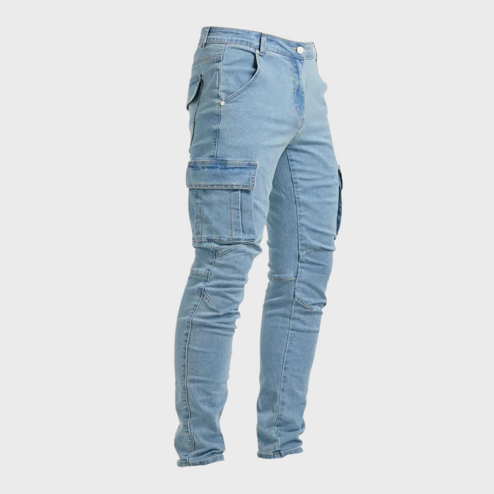 Stylish Lauge cargo trousers - perfect for any occasion!