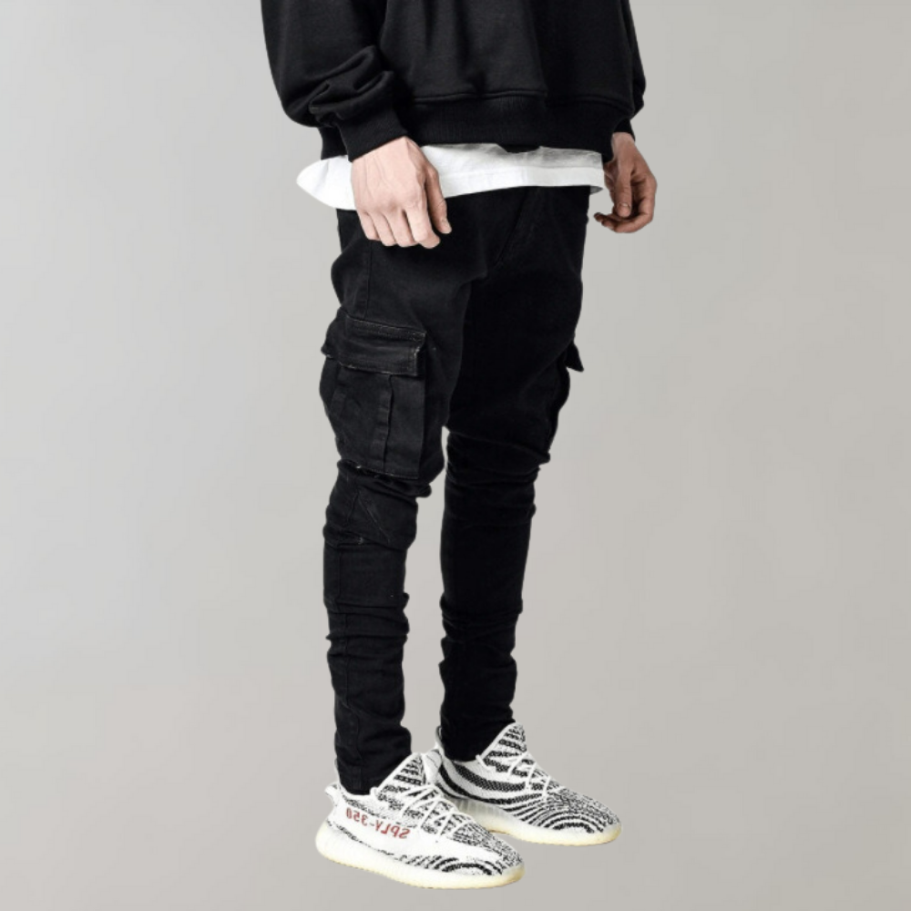 Stylish Lauge cargo trousers - perfect for any occasion!