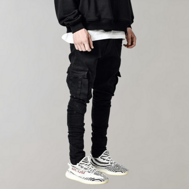 Stylish Lauge cargo trousers - perfect for any occasion!