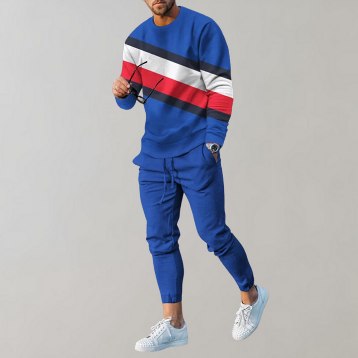 Aslak - everyday elegance and comfort with our men's tracksuits