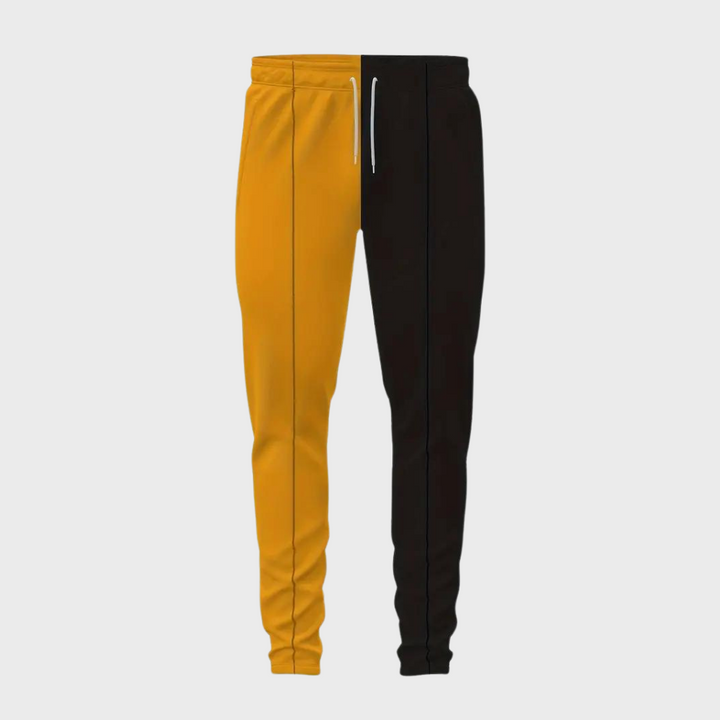 Birger - Fashionable men's tracksuit with exclusive guitar motif