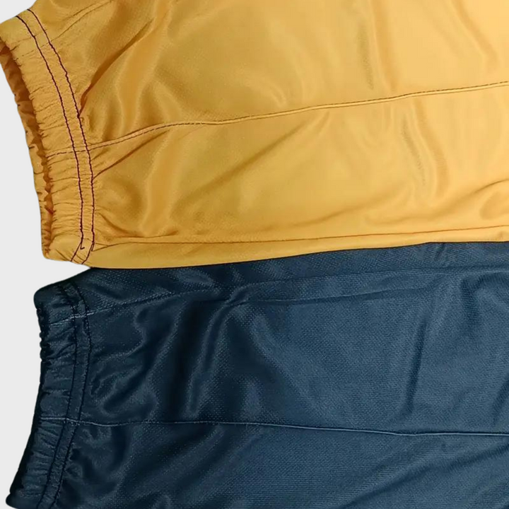 Birger - Fashionable men's tracksuit with exclusive guitar motif
