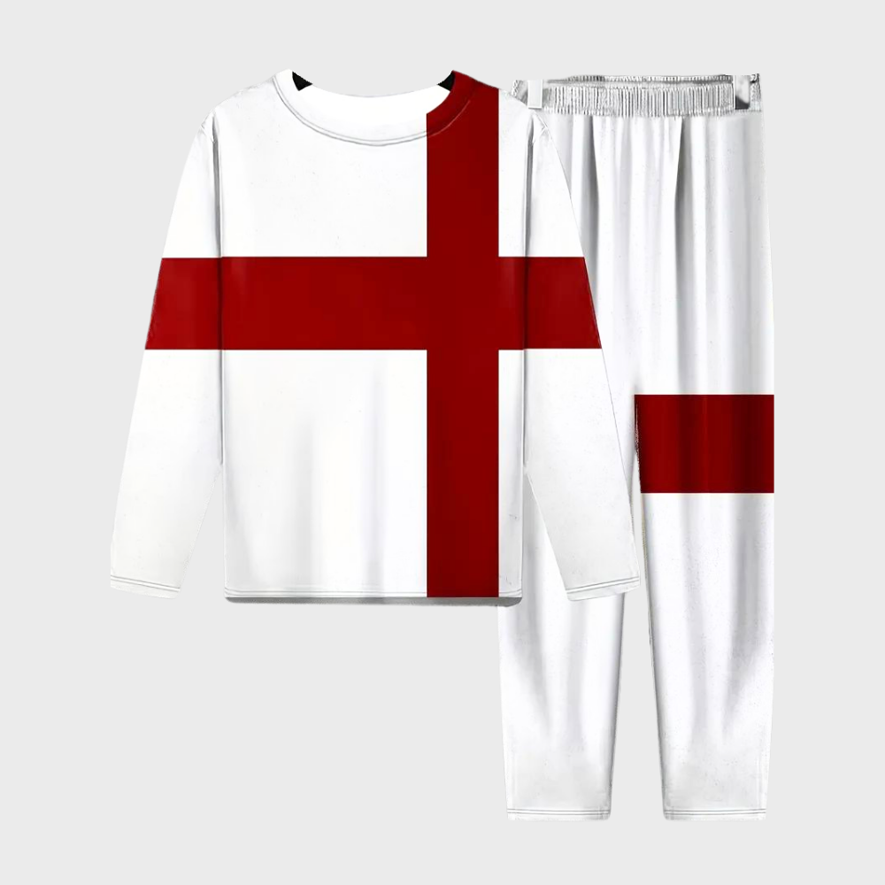 Gorm - Fashionable sports kit with stylish graphic print
