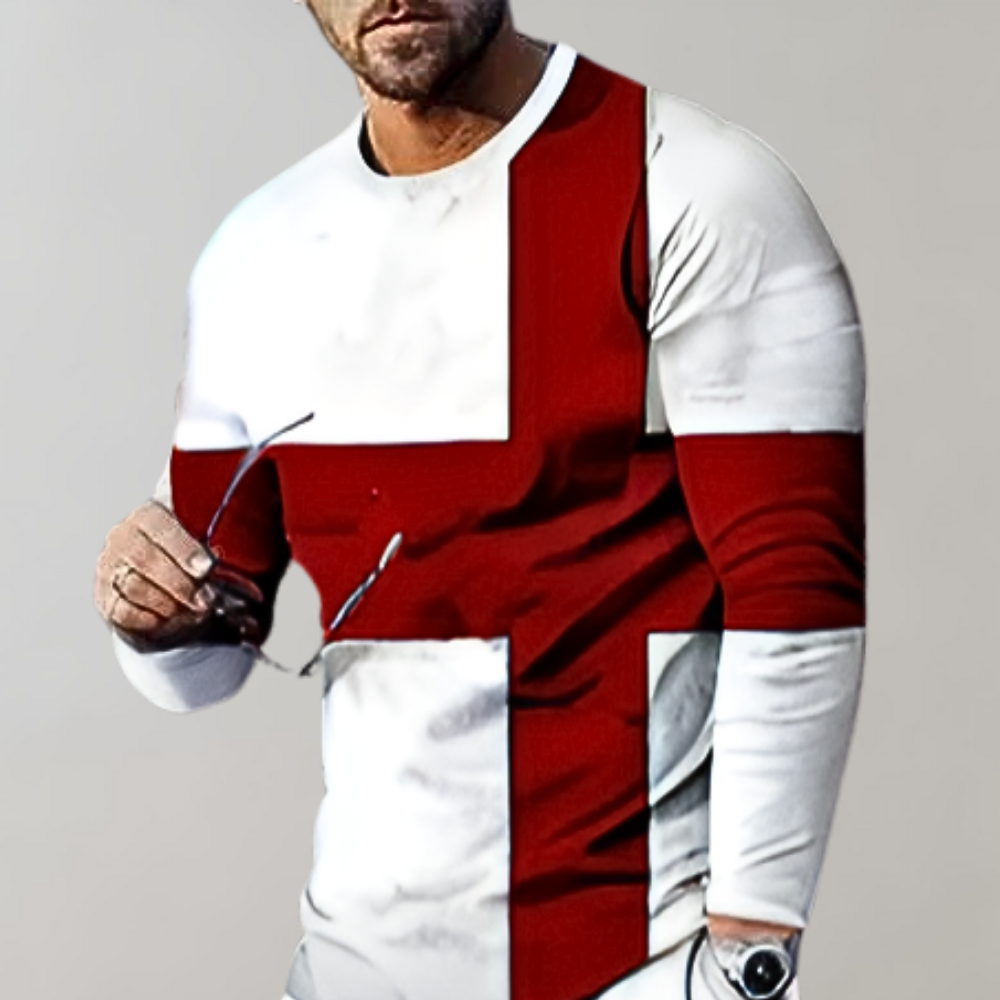 Gorm - Fashionable sports kit with stylish graphic print