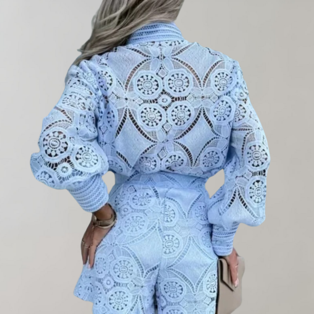 Helga - Stylish and elegant women's jumpsuit for fashionable women