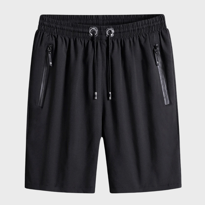 Men's stylish casual trousers with adjustable waistband - Xylon