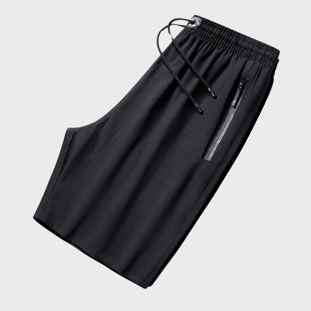Men's stylish casual trousers with adjustable waistband - Xylon