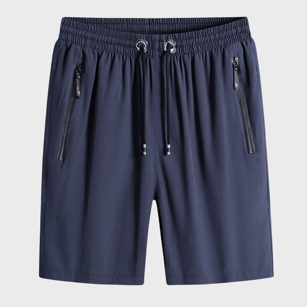 Men's stylish casual trousers with adjustable waistband - Xylon