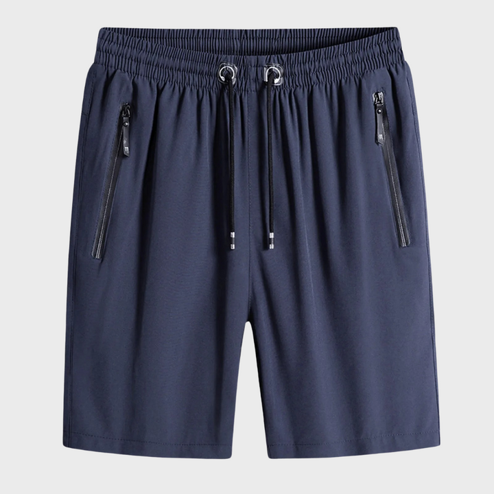 Men's stylish casual trousers with adjustable waistband - Xylon