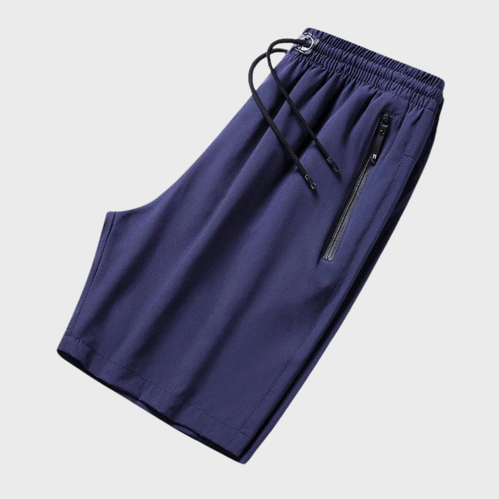 Men's stylish casual trousers with adjustable waistband - Xylon