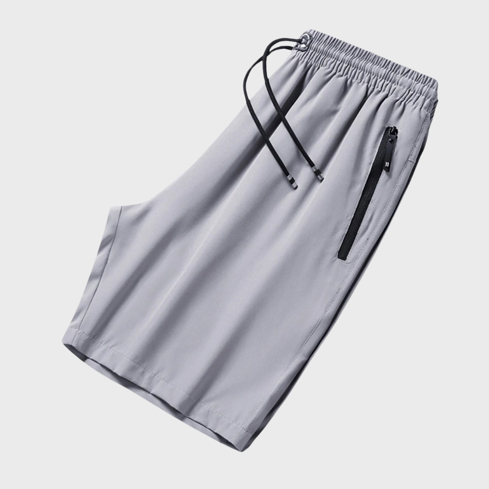 Men's stylish casual trousers with adjustable waistband - Xylon