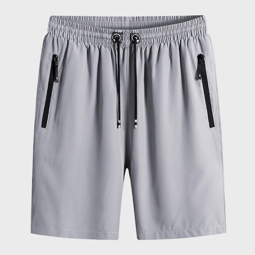 Men's stylish casual trousers with adjustable waistband - Xylon