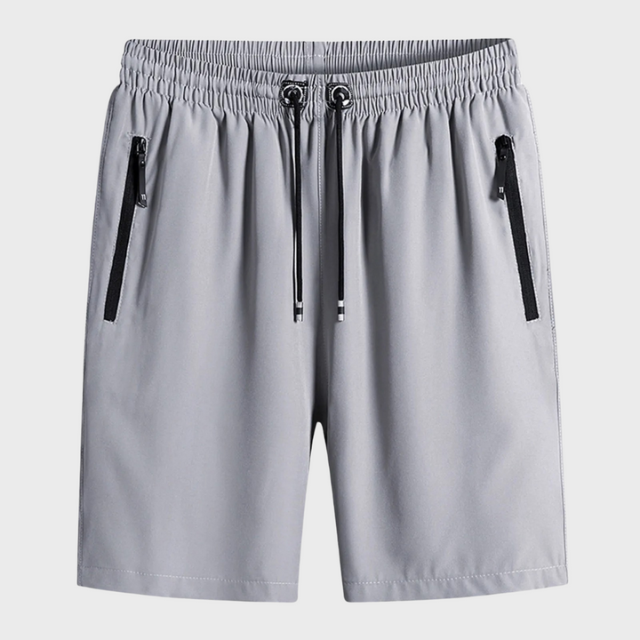 Men's stylish casual trousers with adjustable waistband - Xylon