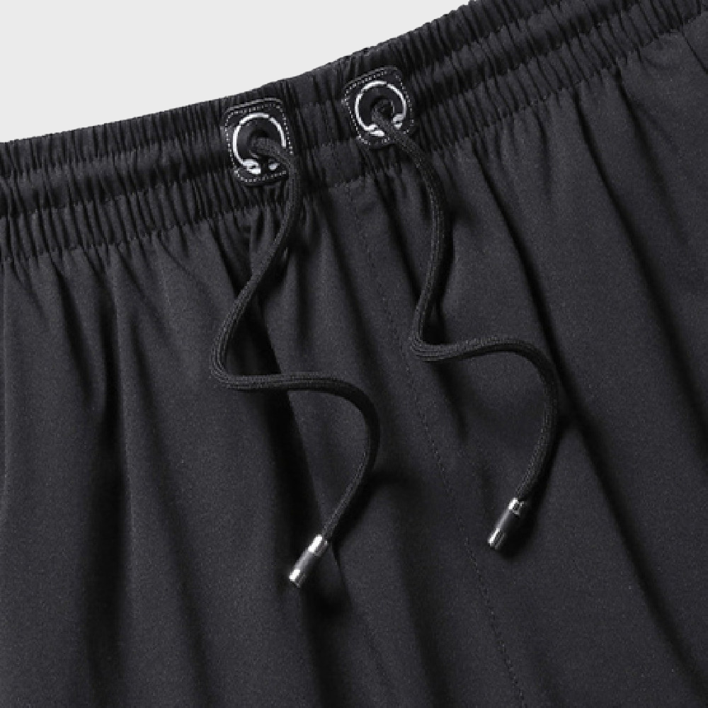 Men's stylish casual trousers with adjustable waistband - Xylon